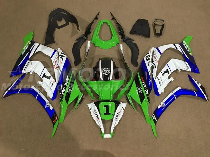 4Gifts New ABS Motorcycle Fairings Kit Fit for kawasaki Ninja ZX-10R 2011 2012 2013 2014 2015 10R 11 12 13 14 15 Cool SBK
4Gifts New ABS Motorcycle Fairings Kit Fit for kawasaki Ninja ZX-10R 2011 2012 2013 2014 2015 10R 11 12 13 14 15 Cool SBK
