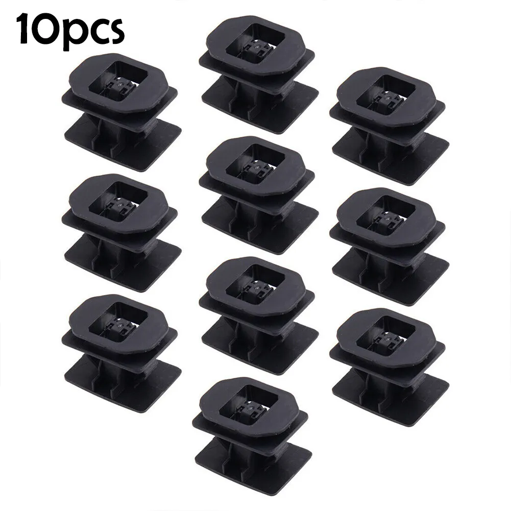 10pcs Moulding Clips 6G1Z-5410182-A Black Fasteners For Ford 500 2005+ Nylon Panel Replacement Rocker Durable New
10pcs Moulding Clips 6G1Z-5410182-A Black Fasteners For Ford 500 2005+ Nylon Panel Replacement Rocker Durable New