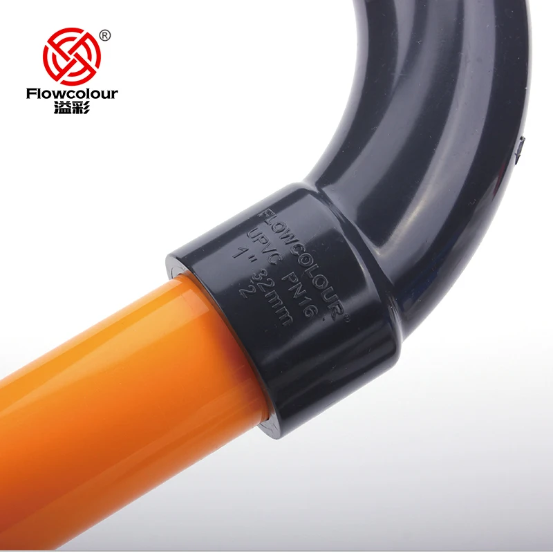 Flowcolour UPVC 40mm Crescent Moon Elbow Home Garden Irrigation Water Pipe Fittings Aquarium Fish Tank Tube Joints DIY
Flowcolour UPVC 40mm Crescent Moon Elbow Home Garden Irrigation Water Pipe Fittings Aquarium Fish Tank Tube Joints DIY