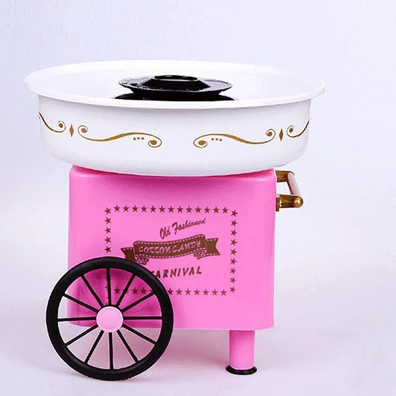 Cotton Candy Machine Countertop Cotton Candy Maker for Kids Perfect for Family Party Halloween Christmas Party
Cotton Candy Machine Countertop Cotton Candy Maker for Kids Perfect for Family Party Halloween Christmas Party