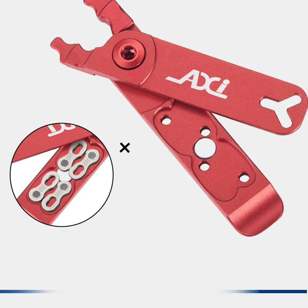 Bicycle Chain Link Pliers Clamp Removal Opening Repair Multi Tool MTB Road Bike Tire Lever Cycling Bike Link Plier Accessories
Bicycle Chain Link Pliers Clamp Removal Opening Repair Multi Tool MTB Road Bike Tire Lever Cycling Bike Link Plier Accessories
