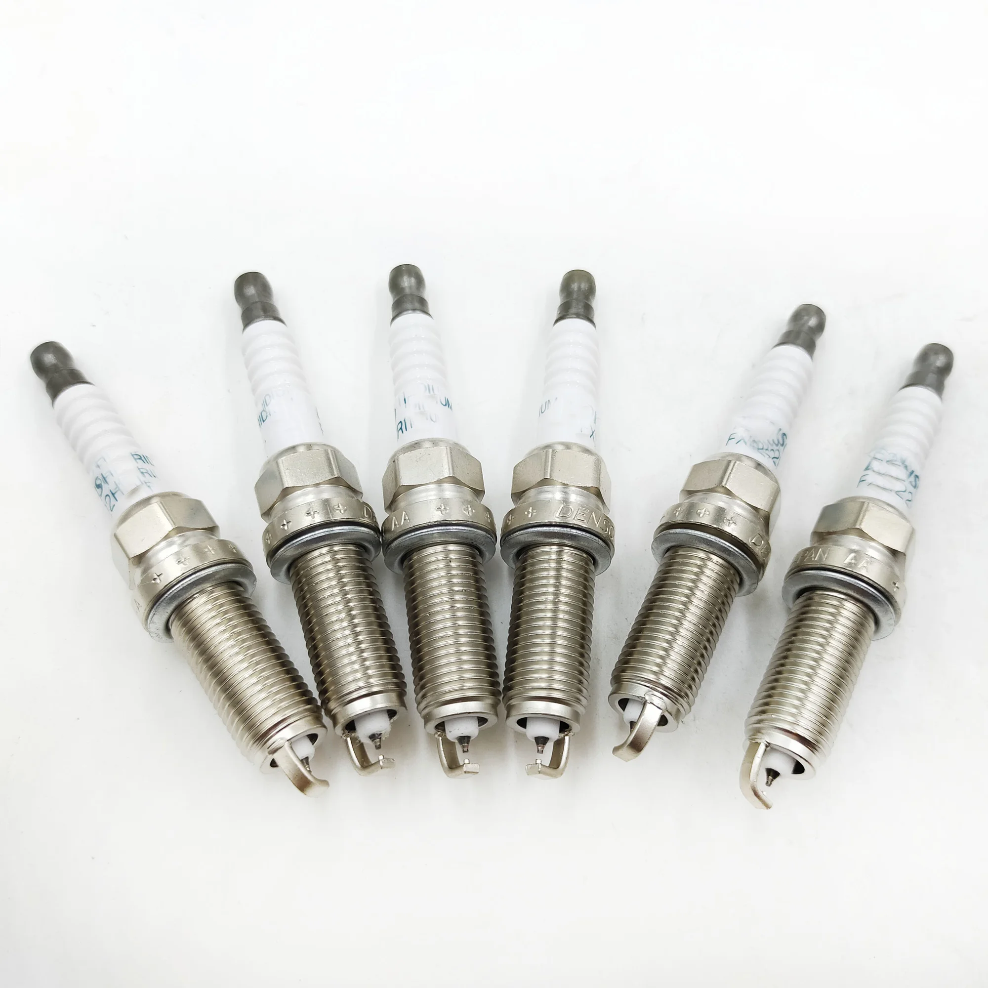 6 шт 22401-EW61C FXE22HR11 двойной Иридиевый Свеча зажигания 11 22401EW61C FXE22HR-11
6 шт 22401-EW61C FXE22HR11 двойной Иридиевый Свеча зажигания 11 22401EW61C FXE22HR-11