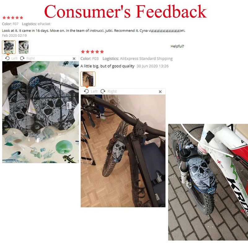 Bicycle Mudguard Front Rear Bike Fender Front Rear Mudguard Mud Guards MTB Bicycle Fender Tire Tyre Mudguard for Cycling
Bicycle Mudguard Front Rear Bike Fender Front Rear Mudguard Mud Guards MTB Bicycle Fender Tire Tyre Mudguard for Cycling