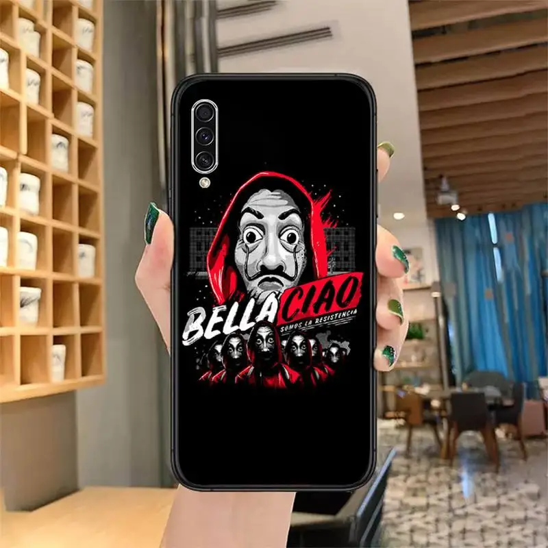 Spain TV Money Heist House Paper Phone Case For Samsung Galaxy A 3 6 7 8 10 21 01 11 31 91 10S 20S 30S 50S PLUS
Spain TV Money Heist House Paper Phone Case For Samsung Galaxy A 3 6 7 8 10 21 01 11 31 91 10S 20S 30S 50S PLUS
