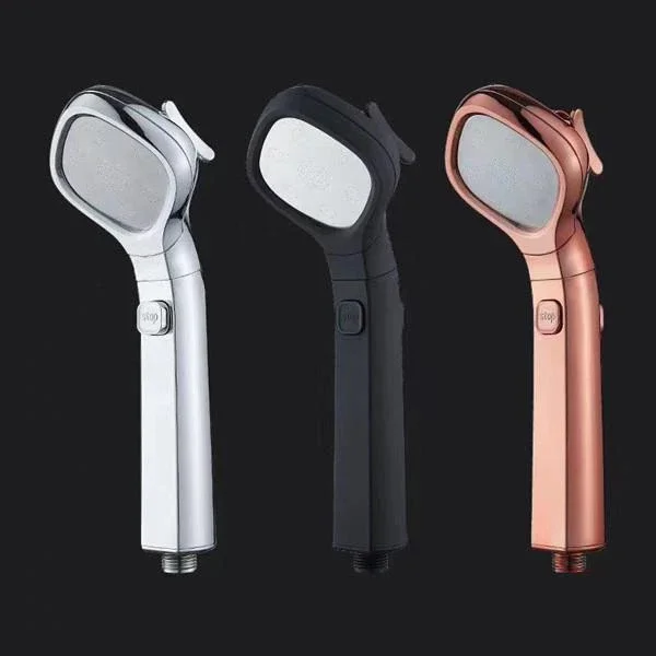 4 Gear Pressurized Shower Head Innovative Spray Gun Gear Sprayer Bathroom Accessories
4 Gear Pressurized Shower Head Innovative Spray Gun Gear Sprayer Bathroom Accessories