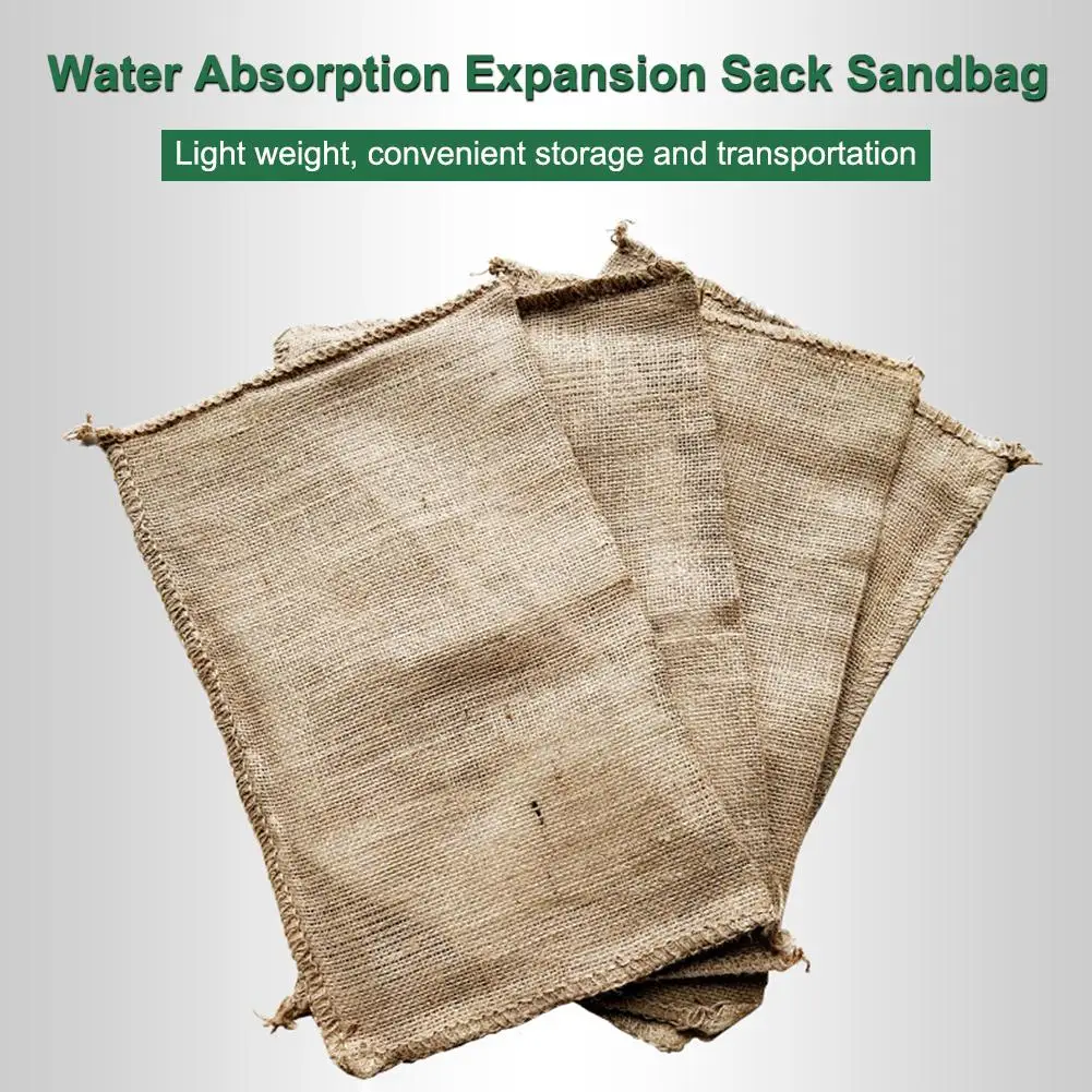 Outdoor Flood Protection Bag Water-filled Water-absorbing Expansion Water-absorbing Bag Water-proof Bag Without Sand Loading
Outdoor Flood Protection Bag Water-filled Water-absorbing Expansion Water-absorbing Bag Water-proof Bag Without Sand Loading
