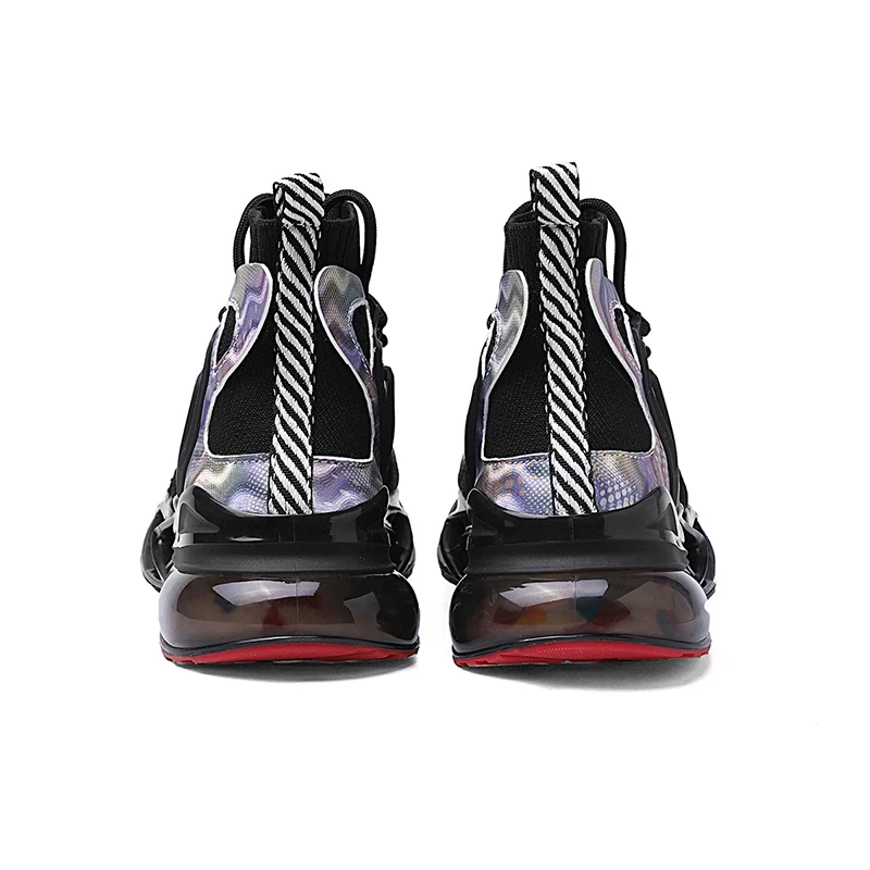 Hemmyi Chunky Sneakers Men Breathable Lace-Up Mens Casual Shoes Socks Mouth Outdoor Chaussures Homme Support Dropshipping
Hemmyi Chunky Sneakers Men Breathable Lace-Up Mens Casual Shoes Socks Mouth Outdoor Chaussures Homme Support Dropshipping