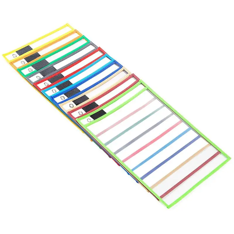 20 Pcs/Set Puzzle Toys Dry Brush Bag Can Be Reused PVC Transparent Drawing Toy X5XE
20 Pcs/Set Puzzle Toys Dry Brush Bag Can Be Reused PVC Transparent Drawing Toy X5XE