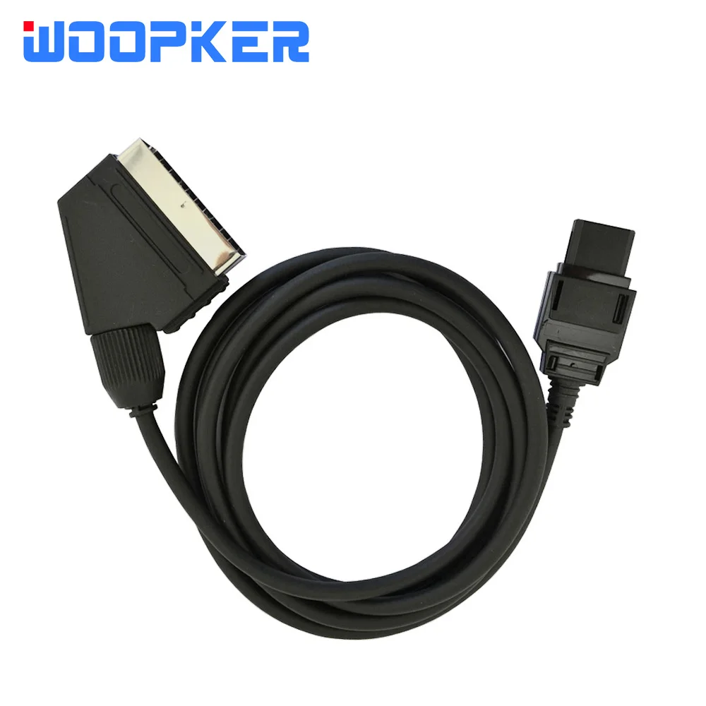RGB Connect Cable for NES Scart Audio Video AV Cables Wire 1.8m/ 6ft | Электроника