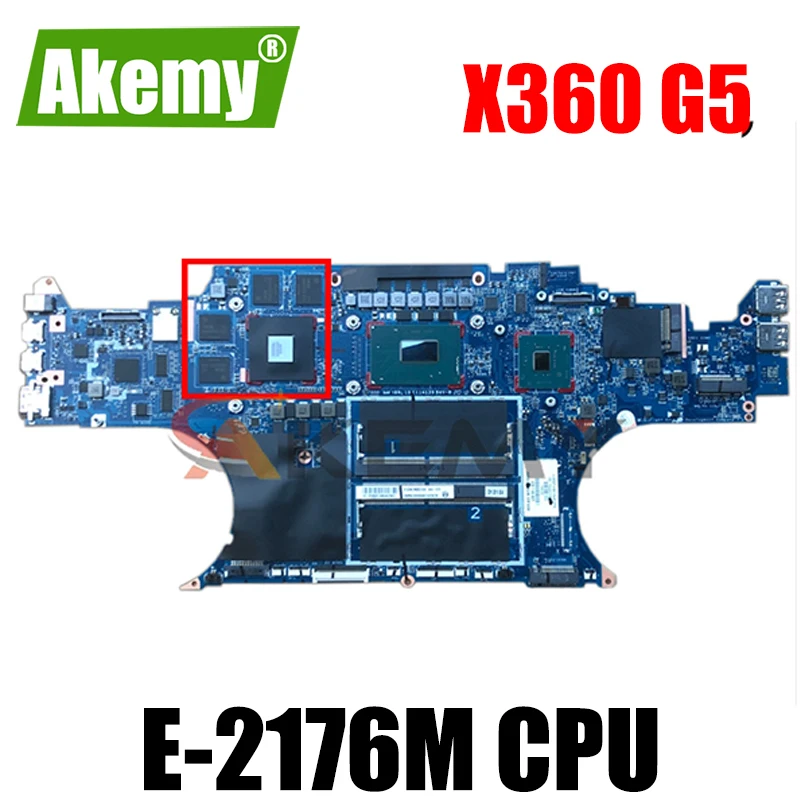 Для HP ZBook Studio X360 G5 Материнская плата Intel CM246 с SR3YX Ксеон E-2176M Процессор N18P-Q1-A1 P1000 4 Гб DDR4 L30969-601 DA0XW1MBAI0
Для HP ZBook Studio X360 G5 Материнская плата Intel CM246 с SR3YX Ксеон E-2176M Процессор N18P-Q1-A1 P1000 4 Гб DDR4 L30969-601 DA0XW1MBAI0