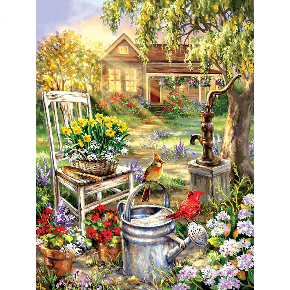 5D Diy Diamond Painting Accessories Bright Animals Farm Bird Full Drill Diamond Mosaic Embroidery Cross Stitch Kits Home Decor
5D Diy Diamond Painting Accessories Bright Animals Farm Bird Full Drill Diamond Mosaic Embroidery Cross Stitch Kits Home Decor