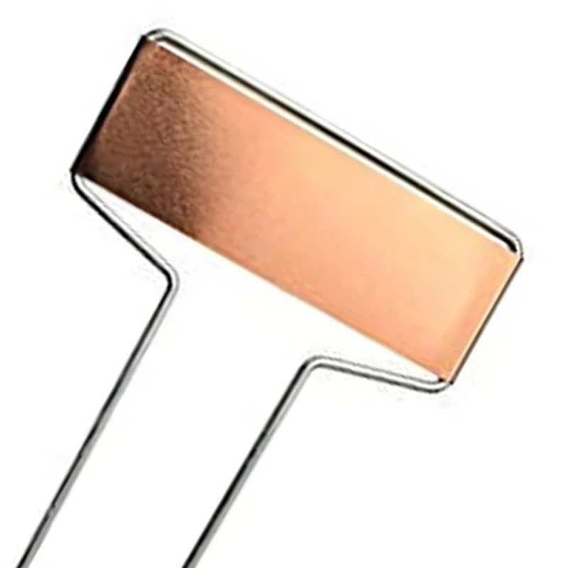 Copper Potted Plants Label Nursery Label Reusable Plant Gardening Stick Suitable for Plants, Herbs&Flowers 30 Pcs
Copper Potted Plants Label Nursery Label Reusable Plant Gardening Stick Suitable for Plants, Herbs&Flowers 30 Pcs