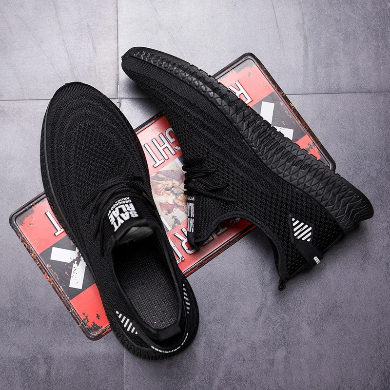 Men Vulcanize Shoes Sneakers Breathable Men Casual Shoes No-slip Male Lace Up Men Shoes Lightweight Tenis Masculino Wholesale
Men Vulcanize Shoes Sneakers Breathable Men Casual Shoes No-slip Male Lace Up Men Shoes Lightweight Tenis Masculino Wholesale