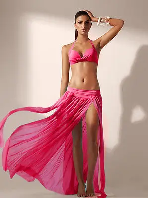 Fashion Women Summer Sexy Wrap Beach Bikini Cover Up Swimwear Sarong Mesh Chiffon Slit Long Skirt
Fashion Women Summer Sexy Wrap Beach Bikini Cover Up Swimwear Sarong Mesh Chiffon Slit Long Skirt
