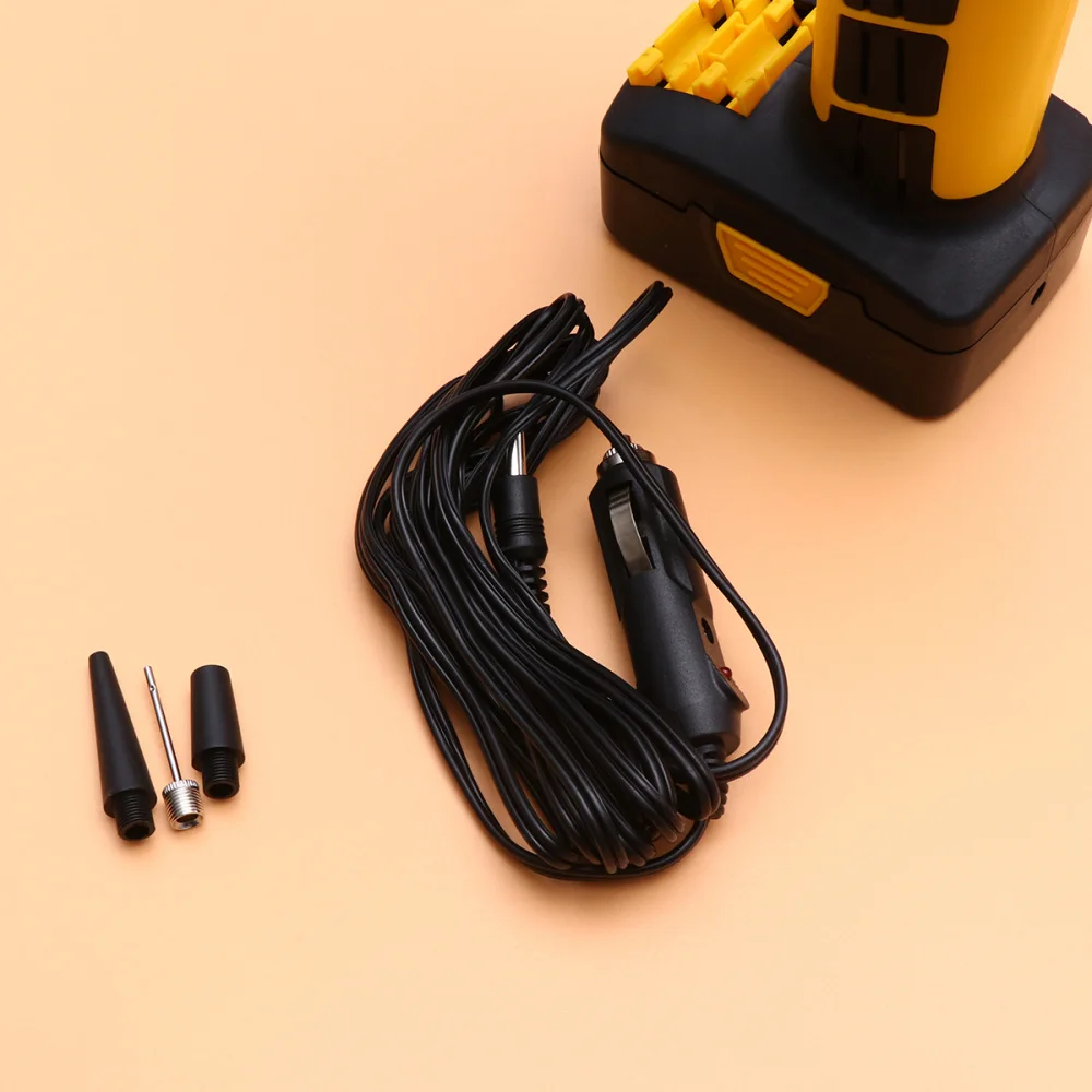 USB Charging Multi Functional Vehicle-mounted Inflatable Pump Wireless Portable Inflatable Pump (Vehicle-mounted)
USB Charging Multi Functional Vehicle-mounted Inflatable Pump Wireless Portable Inflatable Pump (Vehicle-mounted)