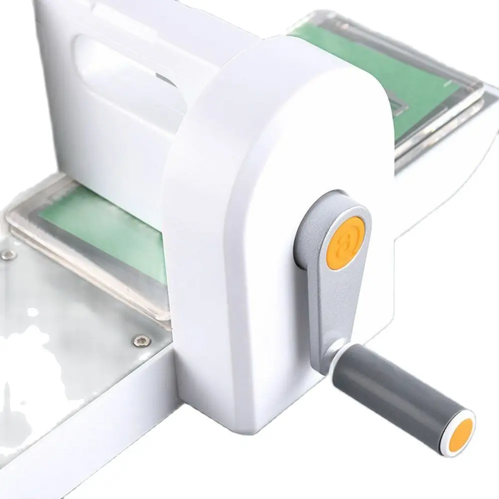 Die Cutting Embossing Machine Scrapbooking Cutter Piece Die Cut Paper Cutter Die-Cut Machine Home DIY Embossing Dies DIY Tool
Die Cutting Embossing Machine Scrapbooking Cutter Piece Die Cut Paper Cutter Die-Cut Machine Home DIY Embossing Dies DIY Tool