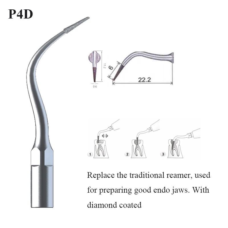 VVDental Outlet Ultrasonic Scaler Tips Endo Kit Compatible With EMS / Woodpecker Ultrasonic Dental Materials Wholesale
VVDental Outlet Ultrasonic Scaler Tips Endo Kit Compatible With EMS / Woodpecker Ultrasonic Dental Materials Wholesale