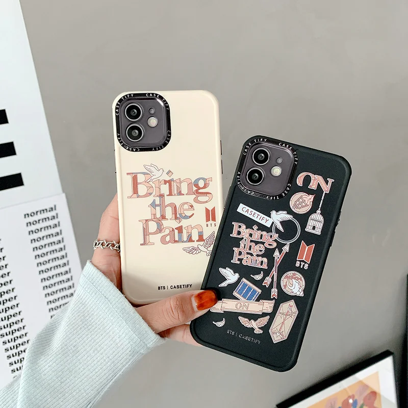 Art Label Clear Funny Fashion Phone Case For iPhone 12 11 Pro Max X XR XS Max Case For iPhone 7 8 Plus Funny Letter Soft Cases
Art Label Clear Funny Fashion Phone Case For iPhone 12 11 Pro Max X XR XS Max Case For iPhone 7 8 Plus Funny Letter Soft Cases