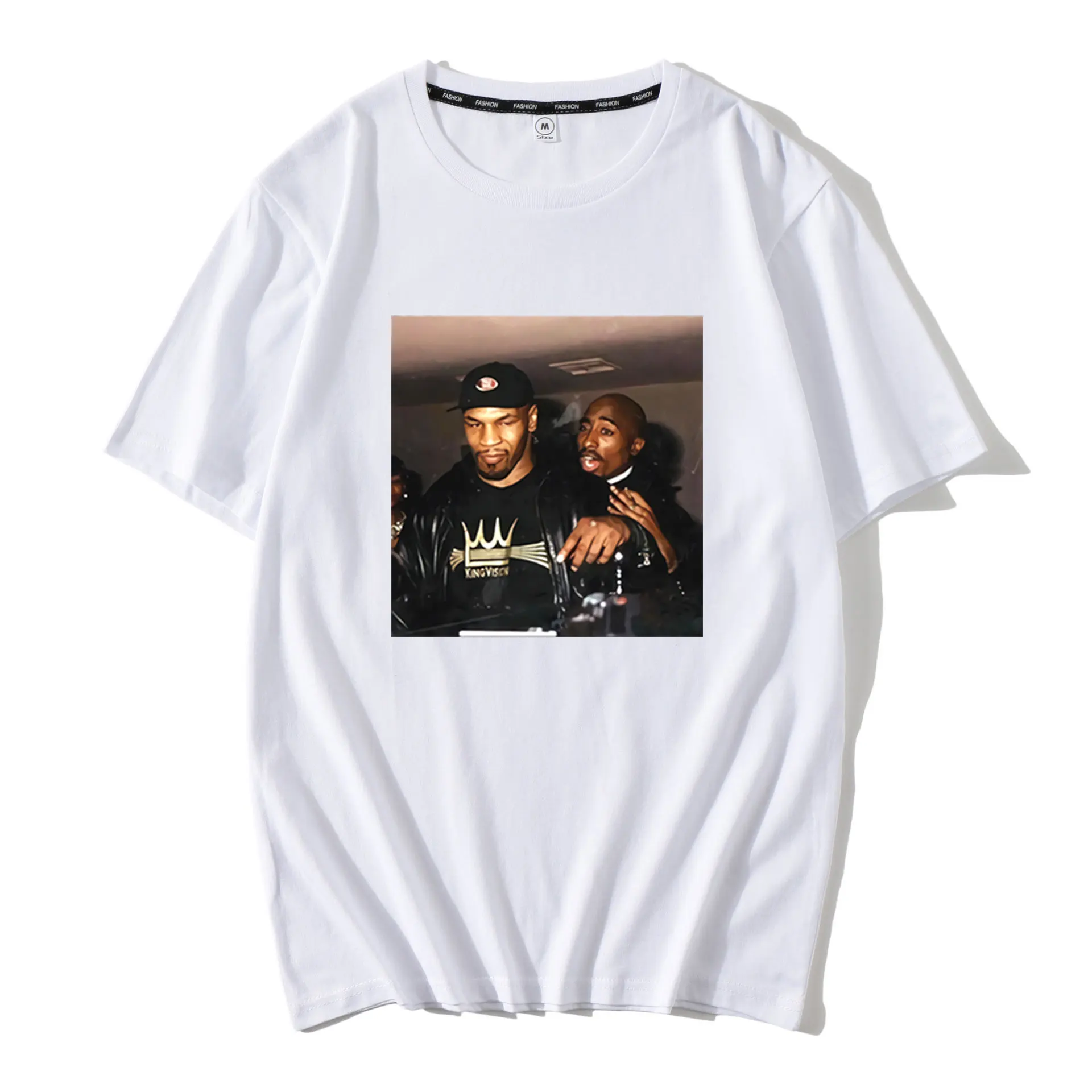 Funny 2 Pac Tupac Boxing Legends Mike Shakur Dr Dre La Trap Hip Hop Rap T Shirt Men Cotton Tees Streetwear
Funny 2 Pac Tupac Boxing Legends Mike Shakur Dr Dre La Trap Hip Hop Rap T Shirt Men Cotton Tees Streetwear