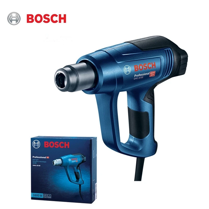 GHG16-50 Handheld Hot Air Gun Blower Industrial Grade Plastic Welding Tool Digital Display Temperature Control Power Tool
GHG16-50 Handheld Hot Air Gun Blower Industrial Grade Plastic Welding Tool Digital Display Temperature Control Power Tool