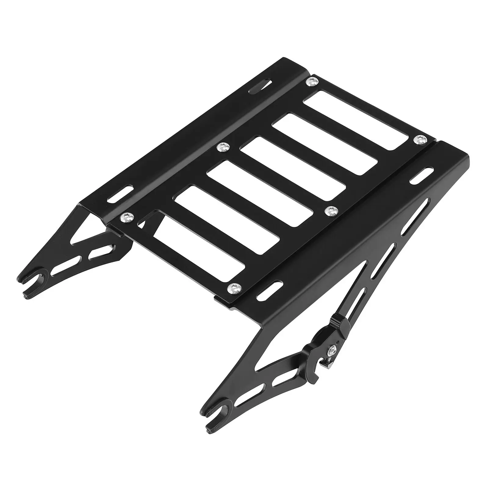 Motorcycle Detachable Two Up Mounting Rack For Harley Touring Tour Pak Road King Road Glide Street Glide 2014-2021
Motorcycle Detachable Two Up Mounting Rack For Harley Touring Tour Pak Road King Road Glide Street Glide 2014-2021