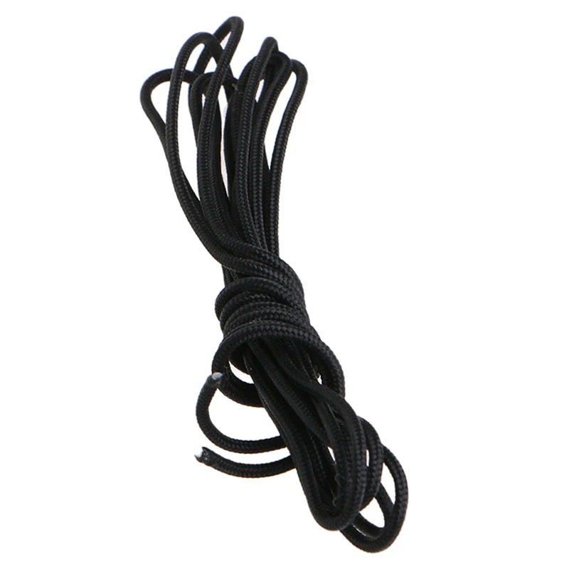 2.5mm x 2m Archery Release Compound Bow String Nock D Loop Rope Cord Bowstring 
2.5mm x 2m Archery Release Compound Bow String Nock D Loop Rope Cord Bowstring