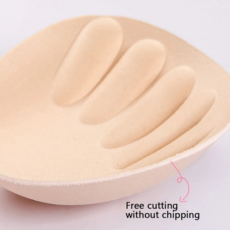 Swimsuit Padding Inserts Women Clothes Accessories Foam Triangle Sponge Pads Chest Cups Breast Bra Inserts Chest Pad
Swimsuit Padding Inserts Women Clothes Accessories Foam Triangle Sponge Pads Chest Cups Breast Bra Inserts Chest Pad