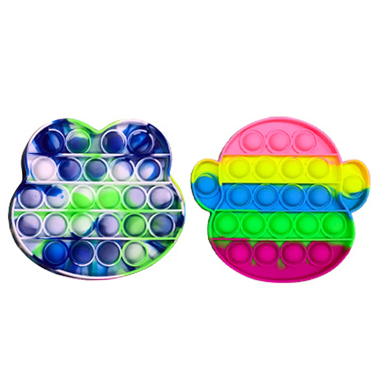 1 pcs Fun Bubble Sensory Toy Arithmetic Fidgeting Toys Camouflage Color Stress Relief Gift For Kids
1 pcs Fun Bubble Sensory Toy Arithmetic Fidgeting Toys Camouflage Color Stress Relief Gift For Kids
