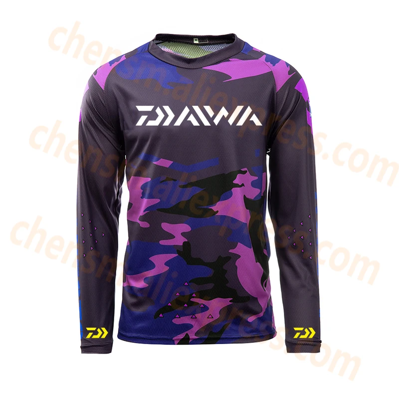 2021 New Brand Dawa Daiwa Fishing Shirts Fishing Clothes Plus Size Anti Uv Cycling Fishing Clothing Outdoor Sport Quick Dry Mens
2021 New Brand Dawa Daiwa Fishing Shirts Fishing Clothes Plus Size Anti Uv Cycling Fishing Clothing Outdoor Sport Quick Dry Mens