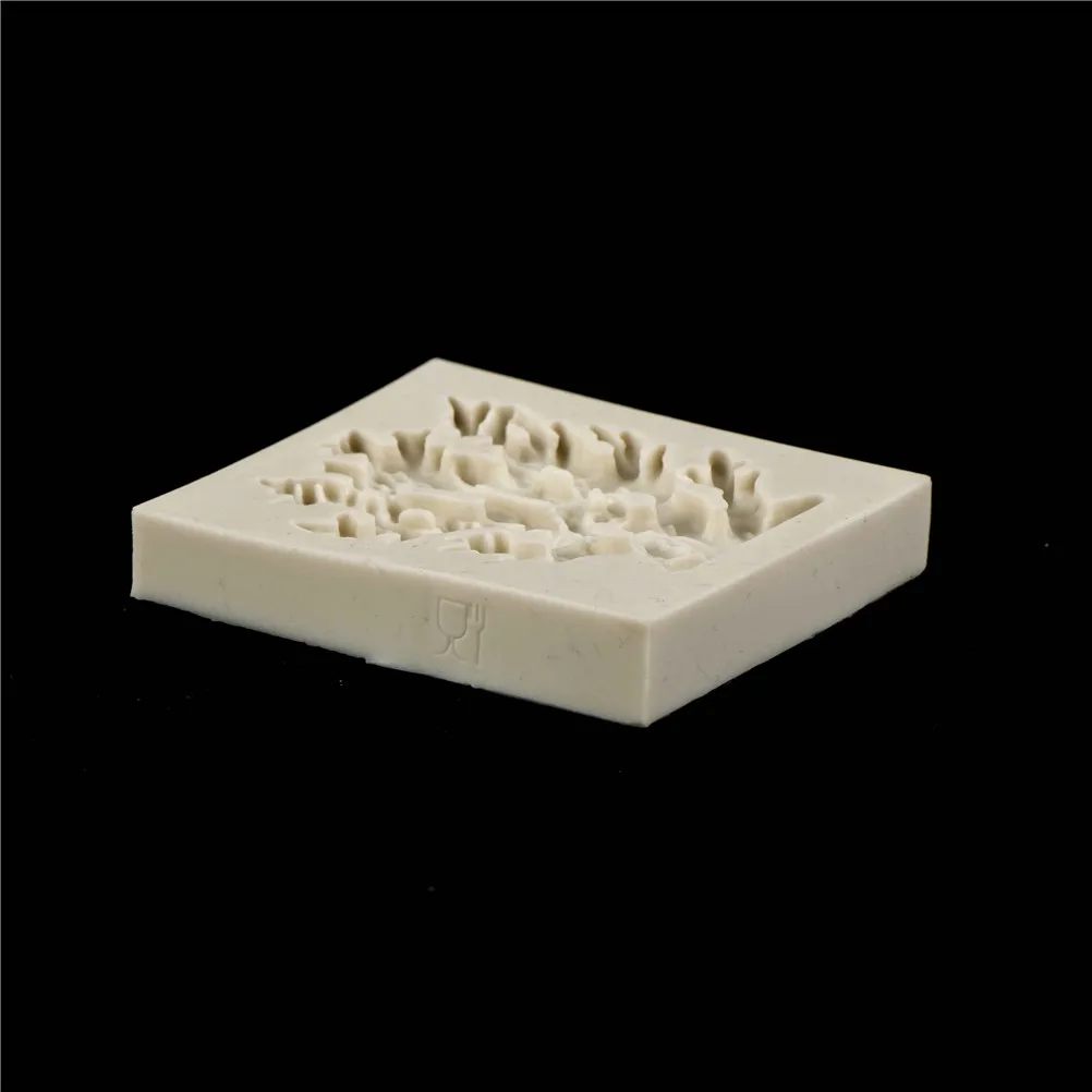1pc Cute Coral Sea Grass Silicone Sugarcraft Decorating Mold Cake Mould Fondant Tools Cupcake Cake Tool
1pc Cute Coral Sea Grass Silicone Sugarcraft Decorating Mold Cake Mould Fondant Tools Cupcake Cake Tool