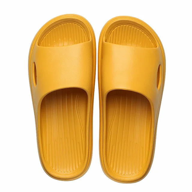 Zapatillas con suela gruesa para mujer, pantuflas de bao de interior, suaves, antideslizantes, para el hogar, verano, 2021
Zapatillas con suela gruesa para mujer, pantuflas de bao de interior, suaves, antideslizantes, para el hogar, verano, 2021