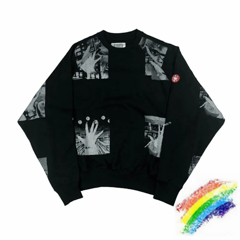 CAVEMPT э блок принт круглый вырез горловины э CE Crewneck Для мужчин женские 1:1 Одежда высшего качества кофты Cavempt толстовки
CAVEMPT э блок принт круглый вырез горловины э CE Crewneck Для мужчин женские 1:1 Одежда высшего качества кофты Cavempt толстовки