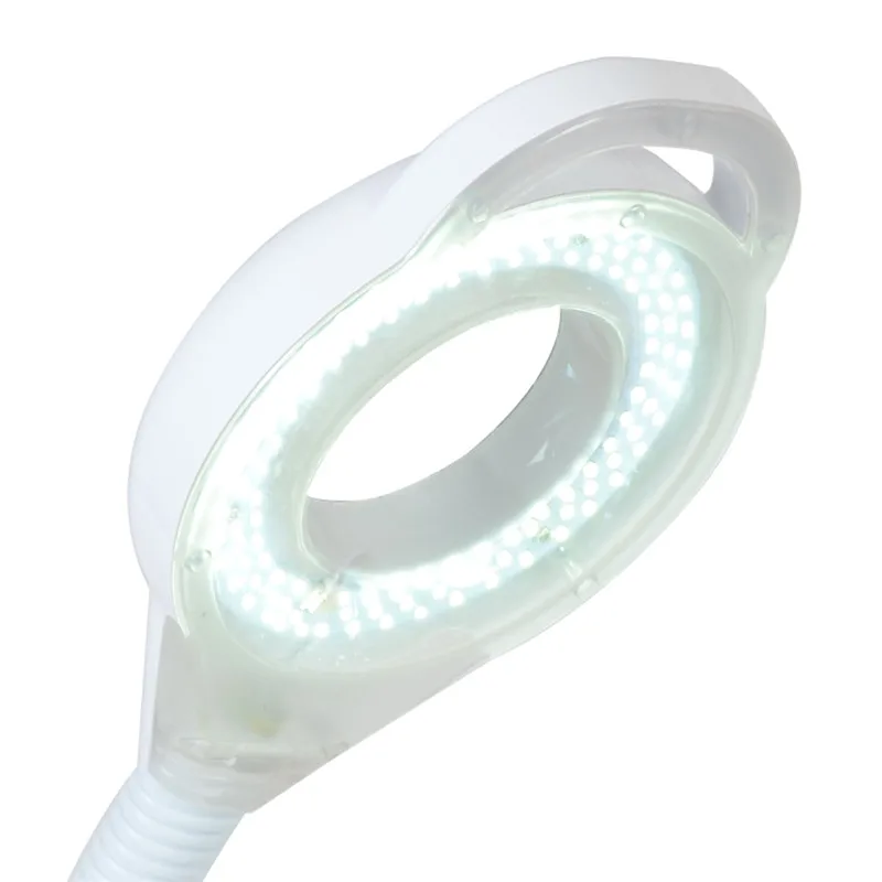 220V Pro 8X Diopter 120 LED Magnifying Floor Stand Lamp Magnifier Glass Cold Ligth Len Facial Light For Beauty Salon Nail Tattoo
220V Pro 8X Diopter 120 LED Magnifying Floor Stand Lamp Magnifier Glass Cold Ligth Len Facial Light For Beauty Salon Nail Tattoo