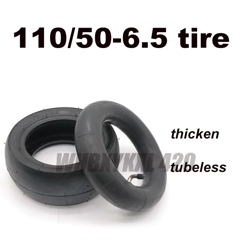 110 / 50-6.5 outer and inner thickening non-slip tubeless rubber rear-resistant LBVBK tires for electric motorcycle scooter
110 / 50-6.5 outer and inner thickening non-slip tubeless rubber rear-resistant LBVBK tires for electric motorcycle scooter