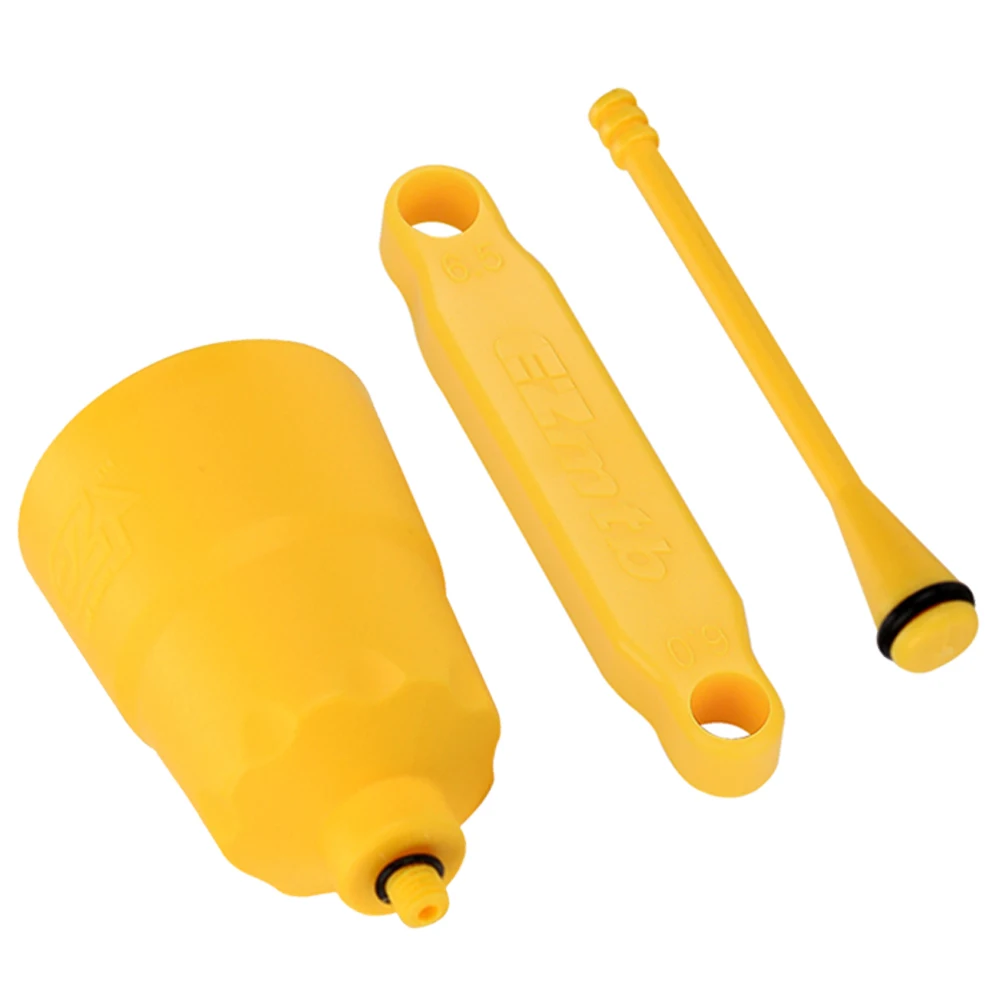 Bleed Kit Funnel Oil Stopper Cycling Elements Portable Waterproof for Shimano Mountain Bike Bicycle Disc Brake Tools
Bleed Kit Funnel Oil Stopper Cycling Elements Portable Waterproof for Shimano Mountain Bike Bicycle Disc Brake Tools