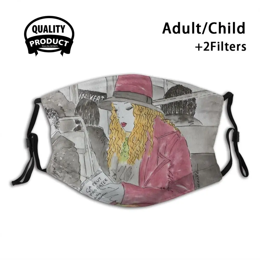 Маска для лица для чтения в метро, многоразовая моющаяся маска для рта с фильтром, пылезащитные маски для лица
Маска для лица для чтения в метро, многоразовая моющаяся маска для рта с фильтром, пылезащитные маски для лица