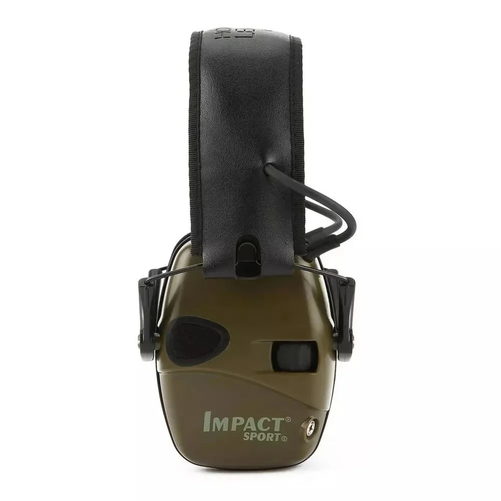 Anti-Noise Impact Ear Protector Electronic Shooting Earmuff Hunting Noise Reducer Hearing Protection Headset SALE
Anti-Noise Impact Ear Protector Electronic Shooting Earmuff Hunting Noise Reducer Hearing Protection Headset SALE