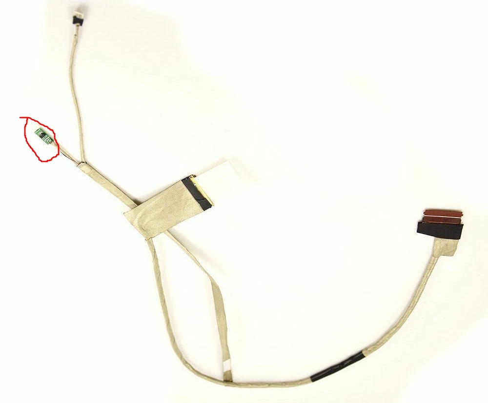 For Lenovo B480 B490 B4320 B4306 B4318 V480 V480C V485 M490 M495 laptop LCD LED Display Ribbon cable 50.4TF01.001 50.4TD01.001
For Lenovo B480 B490 B4320 B4306 B4318 V480 V480C V485 M490 M495 laptop LCD LED Display Ribbon cable 50.4TF01.001 50.4TD01.001