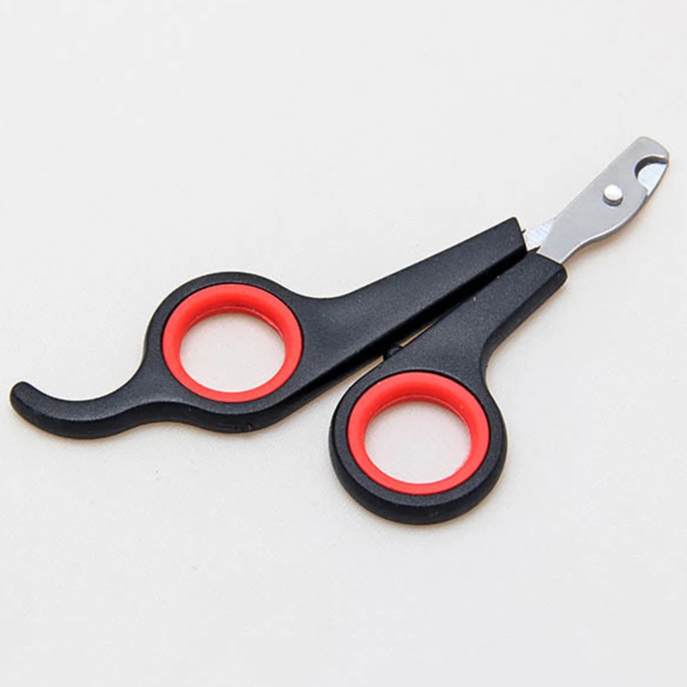 Trim Durable Home Ergonomic Tool Grooming Dog Small Portable Cat Pet Nail Clipper
Trim Durable Home Ergonomic Tool Grooming Dog Small Portable Cat Pet Nail Clipper