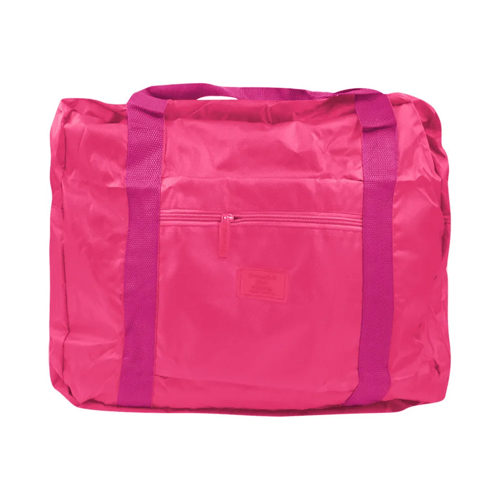 2020 new nylon foldable travel bag unisex Large Capacity Bag Luggage Women WaterProof Handbags men travel bags
2020 new nylon foldable travel bag unisex Large Capacity Bag Luggage Women WaterProof Handbags men travel bags
