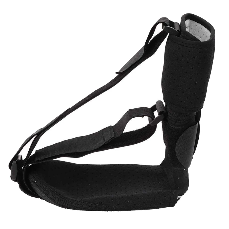 Plantar Fasciitis Night Splint Adjustable Ankle Brace Foot Drop Orthotic Brace for Plantar Fasciitis Foot Drop Orthosis
Plantar Fasciitis Night Splint Adjustable Ankle Brace Foot Drop Orthotic Brace for Plantar Fasciitis Foot Drop Orthosis