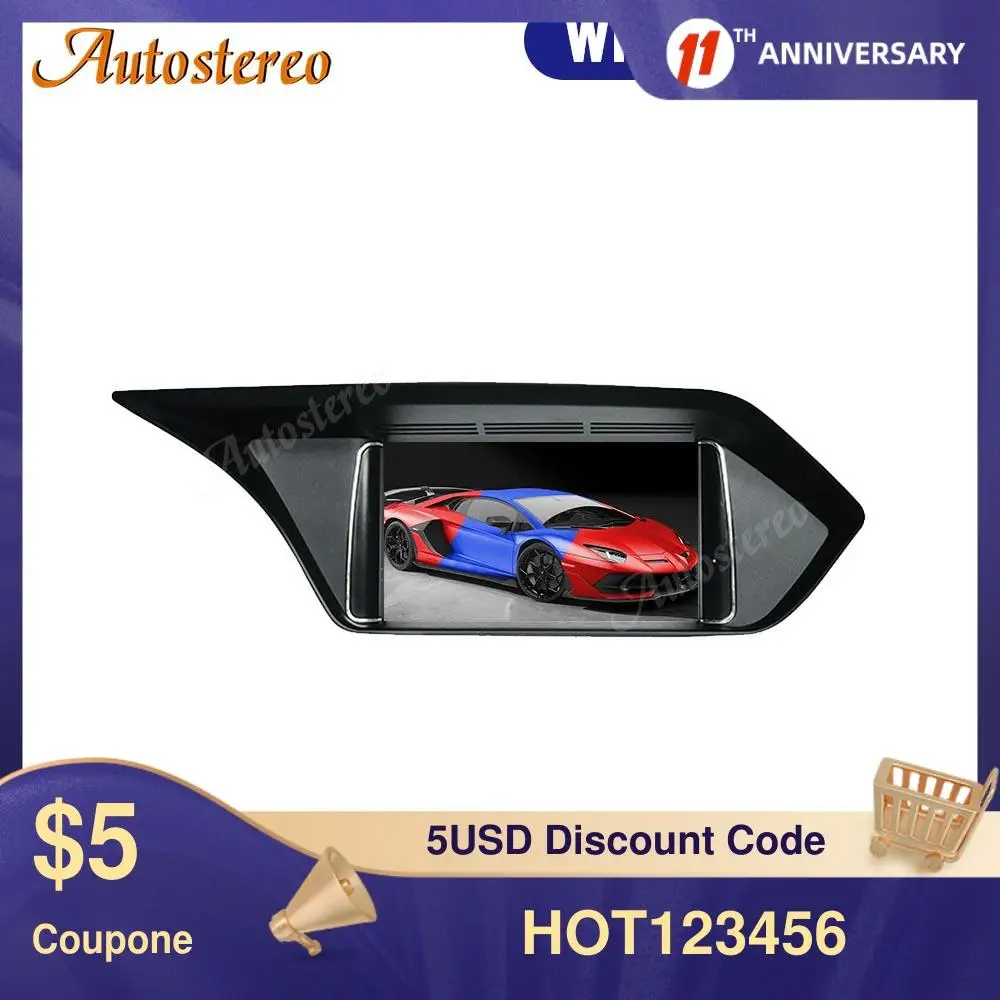Android10.0 8+128G For MERCEDES BENZ E W212 E200 E260 E300 Head Unit Car GPS Navigation Auto Stereo Headunit Radio Tape Recorder
Android10.0 8+128G For MERCEDES BENZ E W212 E200 E260 E300 Head Unit Car GPS Navigation Auto Stereo Headunit Radio Tape Recorder