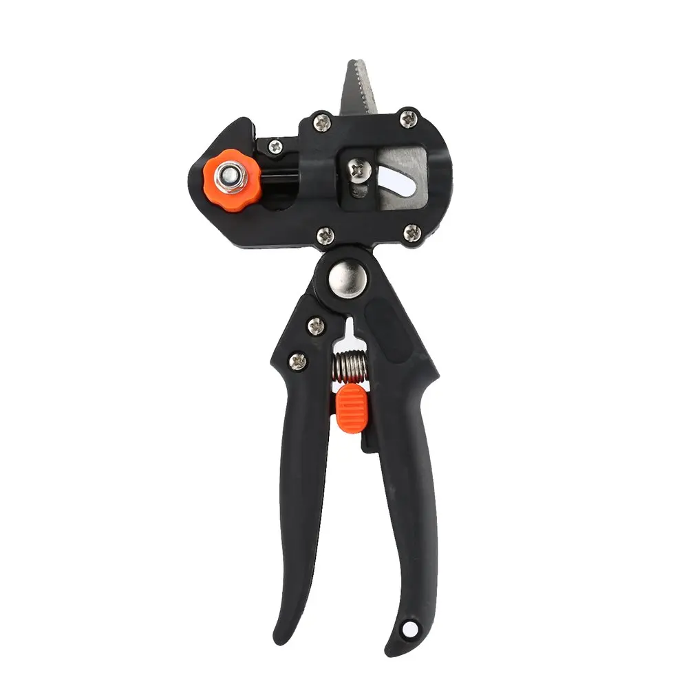 Portable Garden Scissors Grafting Tool Fruit Tree Pruning Shears Bonsai Pruners Garden Shears Gardening Secateurs
Portable Garden Scissors Grafting Tool Fruit Tree Pruning Shears Bonsai Pruners Garden Shears Gardening Secateurs