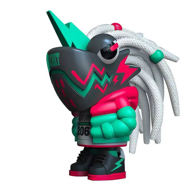 Aven Rabbit LAMTOYS WAZZUP Chameleon Six Generation Blind Box Series Blind Bag Toys Action Figures Collectible for Boys Toys
Aven Rabbit LAMTOYS WAZZUP Chameleon Six Generation Blind Box Series Blind Bag Toys Action Figures Collectible for Boys Toys