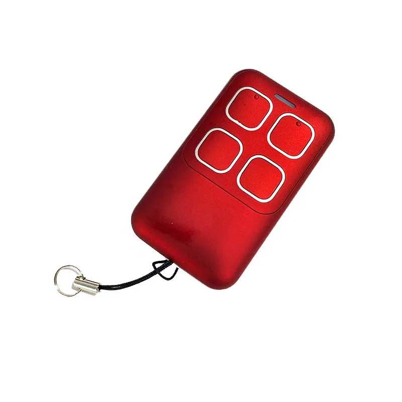 Multi-frequency garage door remote control HSM 868MHZ SMILO Rolling Code Garage opener
Multi-frequency garage door remote control HSM 868MHZ SMILO Rolling Code Garage opener