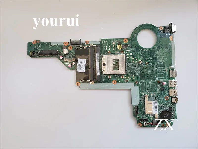For HP 15-E 17-E Laptop Motherboard 713255-501 713255-001 DA0R63MB6F1 PGA947 HM86 DDR3 Full Tested
For HP 15-E 17-E Laptop Motherboard 713255-501 713255-001 DA0R63MB6F1 PGA947 HM86 DDR3 Full Tested