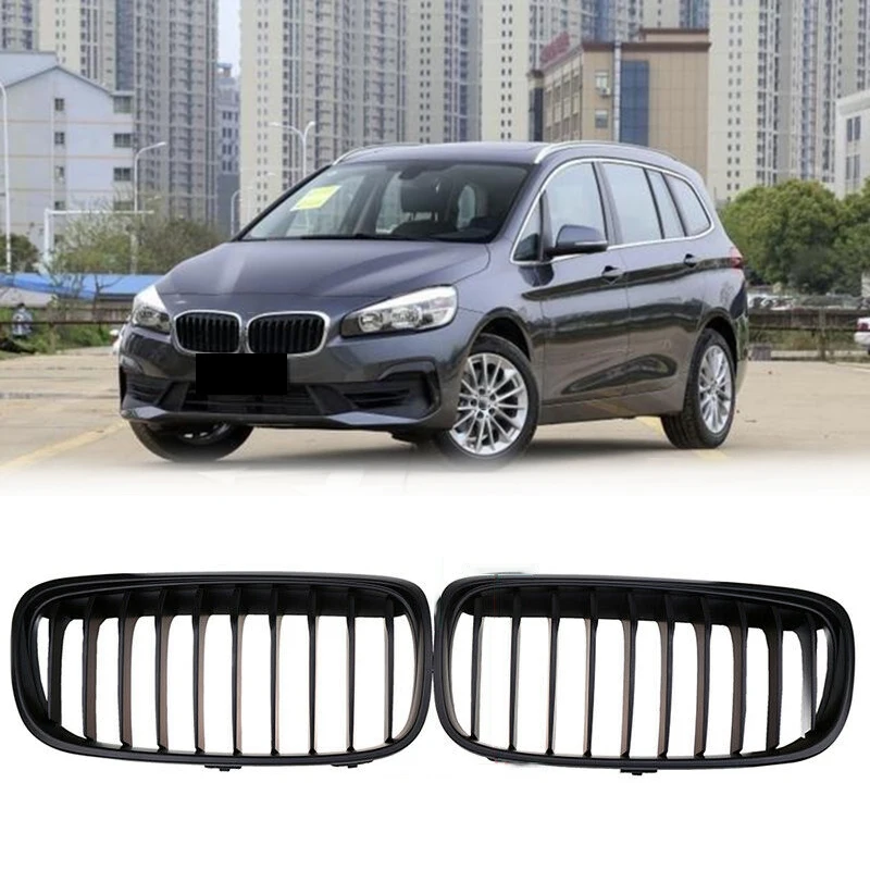 Решетка радиатора переднего бампера автомобиля для-BMW F45 F46 Tourer 2014-2017 51137300543 51137300544
Решетка радиатора переднего бампера автомобиля для-BMW F45 F46 Tourer 2014-2017 51137300543 51137300544