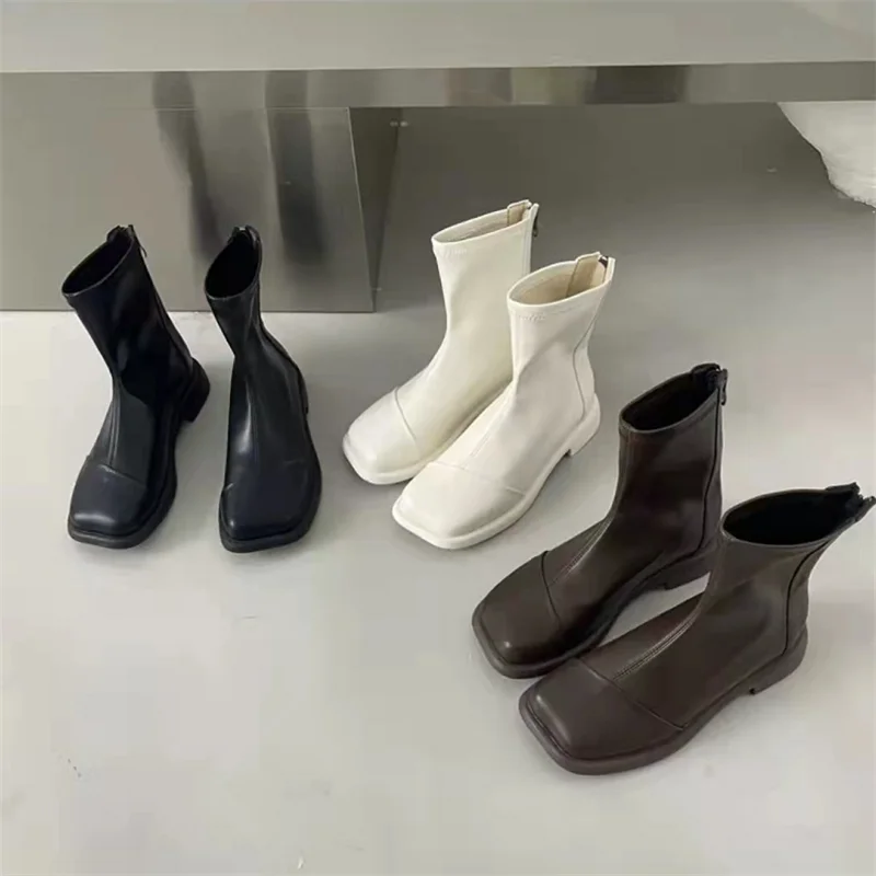 2021 new high quality net red ladies knee-high boots winter women's boots thick-soled shoes fashion women's short boots
2021 new high quality net red ladies knee-high boots winter women's boots thick-soled shoes fashion women's short boots