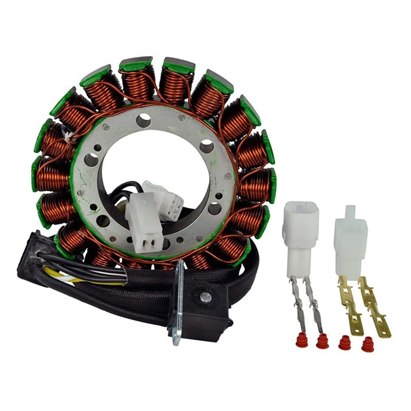 Motorcycle Generator Alternator Magneto Stator Ignition Coils 32102-38F00 32102-38F01 32101-38F00 for Arctic Cat
Motorcycle Generator Alternator Magneto Stator Ignition Coils 32102-38F00 32102-38F01 32101-38F00 for Arctic Cat