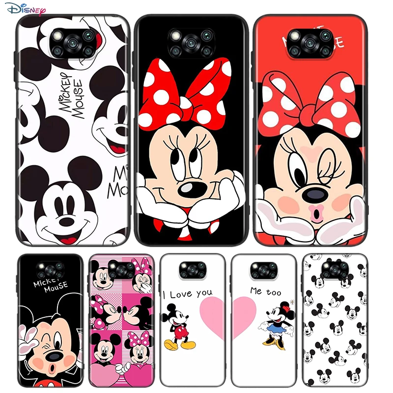 Mickey and Minne BFF For Xiaomi Poco X3 GT NFC M2 X2 F2 F3 M3 F1 Pro Mi Play Mix 3 A3 A2 A1 Lite Soft Phone Case
Mickey and Minne BFF For Xiaomi Poco X3 GT NFC M2 X2 F2 F3 M3 F1 Pro Mi Play Mix 3 A3 A2 A1 Lite Soft Phone Case